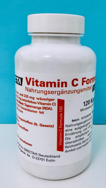 Vitamin C Formula