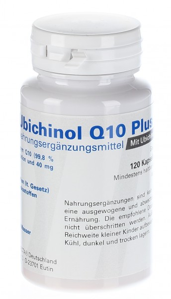 Ubichinol Q10 Plus